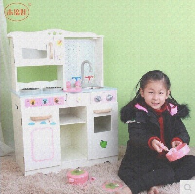 2017新款大号声效厨房切切灶台 儿童过家家木制玩具生日礼物|msdalam kategori Toy/bayi/teka-teki/blok bangunan/model, simulasi/Bermain mainan rumah, Bermain mainan rumah - dari Buy2taobao.com untuk memberikan perkhidmatan ejen Taobao profesional membeli