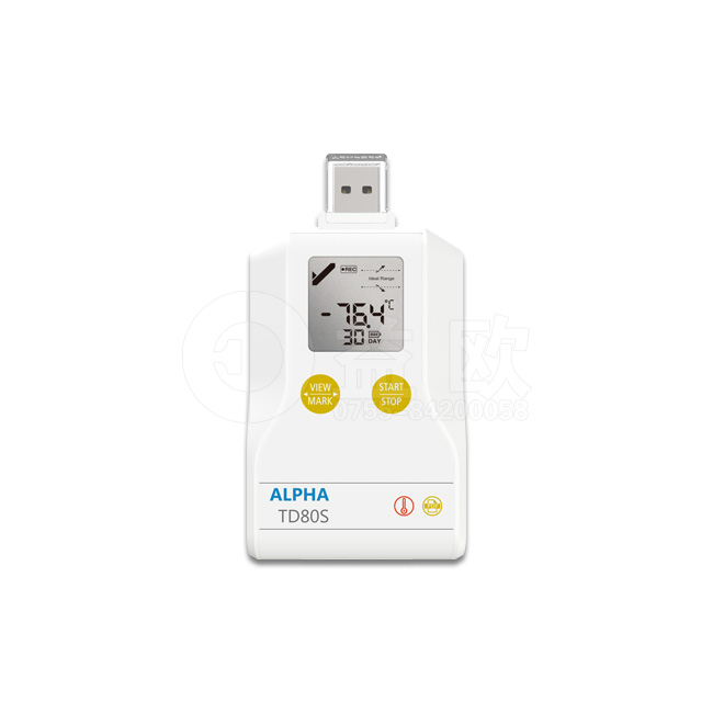 Alpha TD80S 一次性干冰温度记录仪 温度记录仪 冷藏 USB+PDF包邮在类目 五金/工具, 仪器仪表, 测温仪中 - 来自Buy2taobao.com提供专业的淘宝代购服务