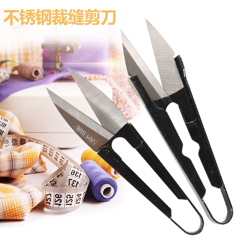 韩国剪刀正品高碳钢锋利弹簧纱剪十字绣线头剪裁缝服装厂小剪刀|msdalam kategori rumah harian, Tools Home Hardware, gunting/gunting rambut/gunting taman, jahitan Gunting - dari Buy2taobao.com untuk memberikan perkhidmatan ejen Taobao profesional membeli