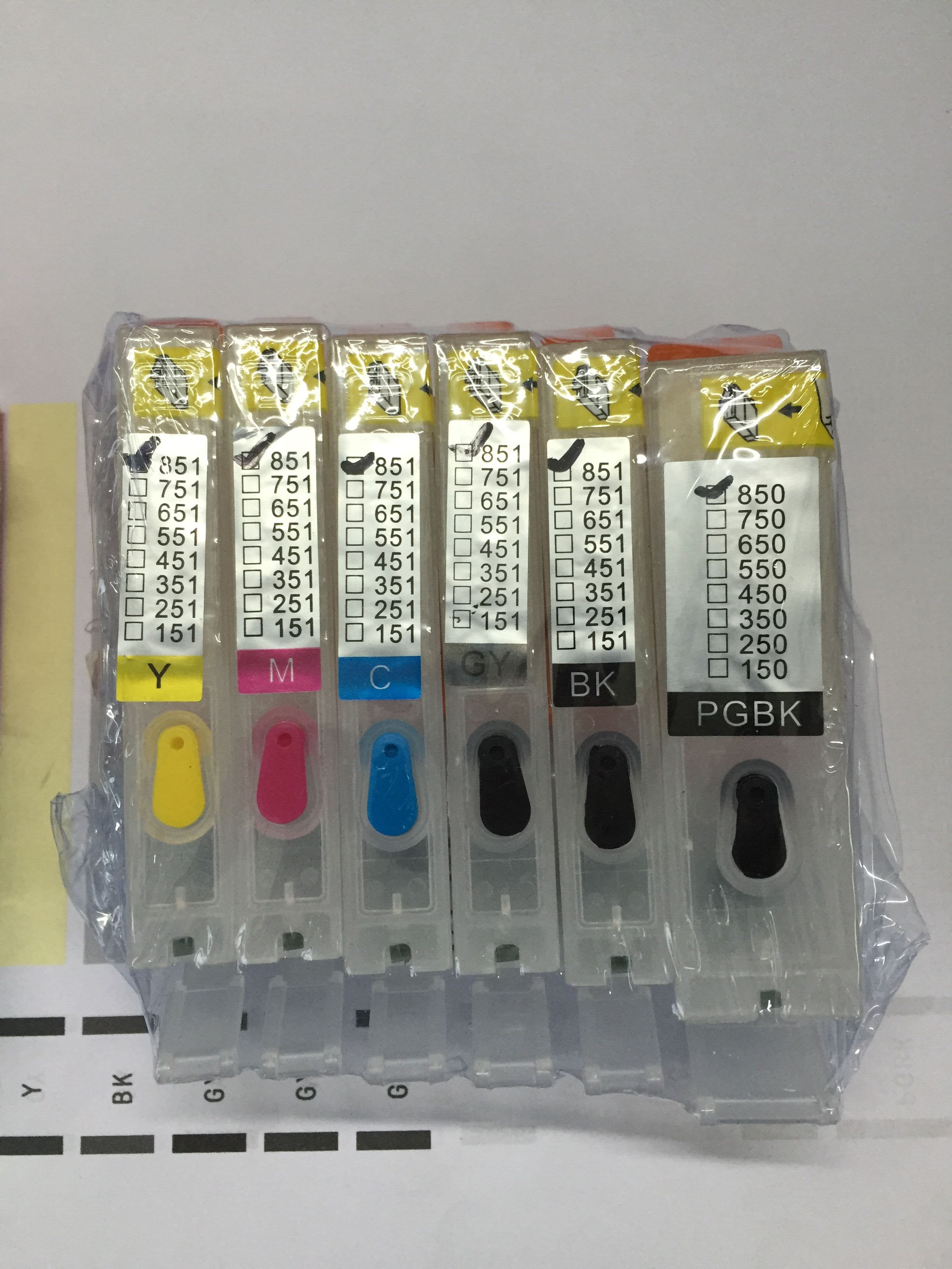Canon IX6880 6780 IP7280 MG7180 7580 6880 Filling CISS Ink cartridge chipin the Office Equipment/Consumables/Related Services , Toner cartridge supplies category , Cartridge category - from Buy2taobao.com to provide professional Taobao agent buy service