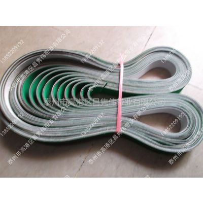 雙面牛皮帶4MM厚尼龍片基帶 紡織龍帶錠帶 工業平皮帶高速傳動在類目 五金/工具, 機械五金, 傳動件, 傳動帶中 - 來自Buy2taobao.com提供專業的淘寶代購服務