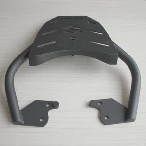 豪爵铃木摩托车GW250尾架后货架尾箱拖旅行