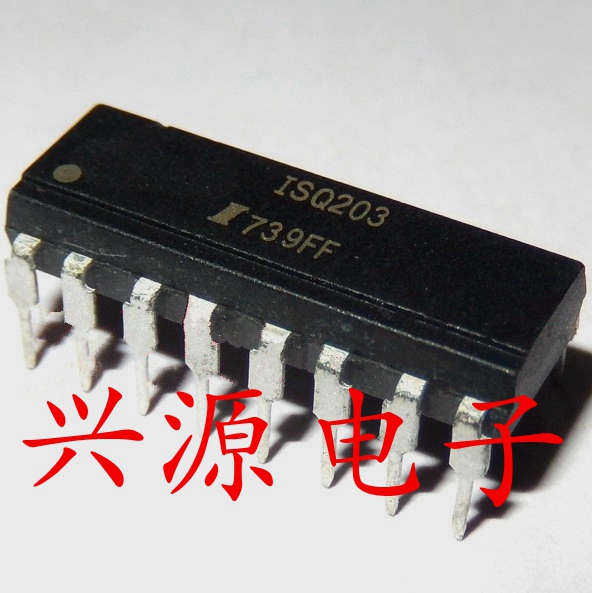 ISQ203 光耦隔离器 光电耦合器 直插DIP16 现货可直拍|ruв категории Цифровые аксессуары, бытовой аудио аксессуары, изолятор/каплер - от Buy2taobao.com для оказания профессиональной услуги покупки агента Taobao
