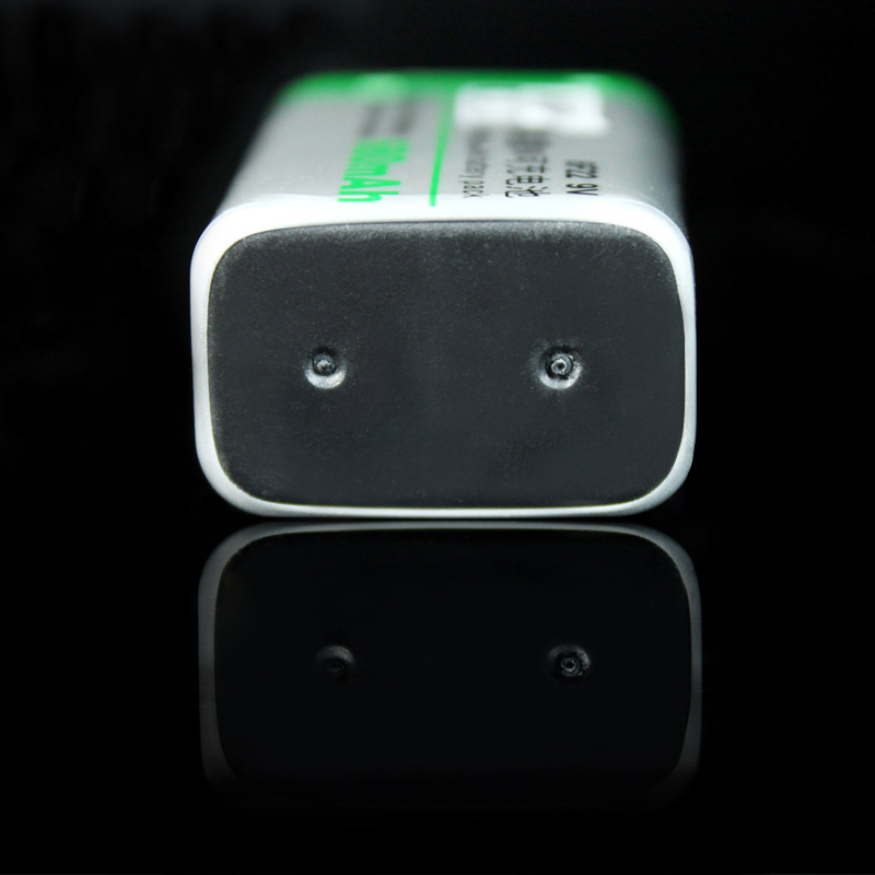 Купить Батарейки пальчиковые Ци источник Мп-9В батареи 680mah литий ...
