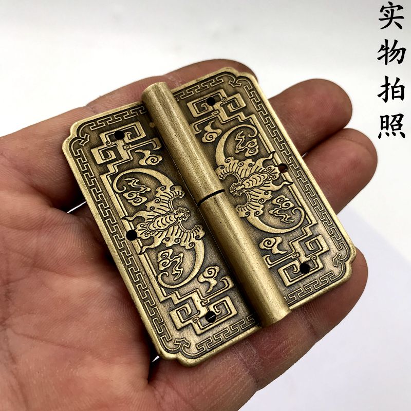 中式仿古典纯铜合页柜门明装铰链可脱卸明清衣柜书柜门家具铜配件在类目 基础建材, 家用五金, 家具五金, 铰链中 - 来自Buy2taobao.com提供专业的淘宝代购服务