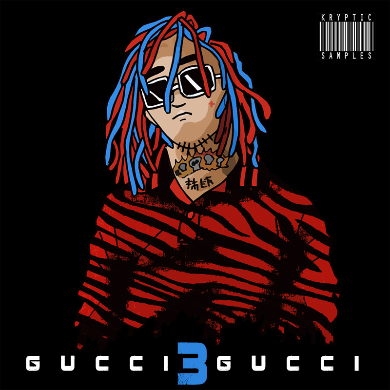 Kryptic Samples - Gucci Gucci 3 ( MIDI , WAV ) TRAP Trap Hip hop source materialin the Musical Instruments/Guitar/Piano/Fitting , MIDI Musical Instruments/Computer Music , Soft sound category - from Buy2taobao.com to provide professional Taobao agent buy service