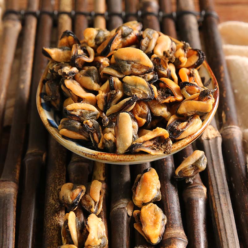 淡菜干淡菜仔大淡菜干货 贻贝肉 青口螺 四件包邮 250g|ruв категории водной мясо/свежие фрукты и овощи/еда, морепродукты/водные продукты/изделия, моллюски, моллюсков изделия - от Buy2taobao.com для оказания профессиональной услуги покупки агента Taobao