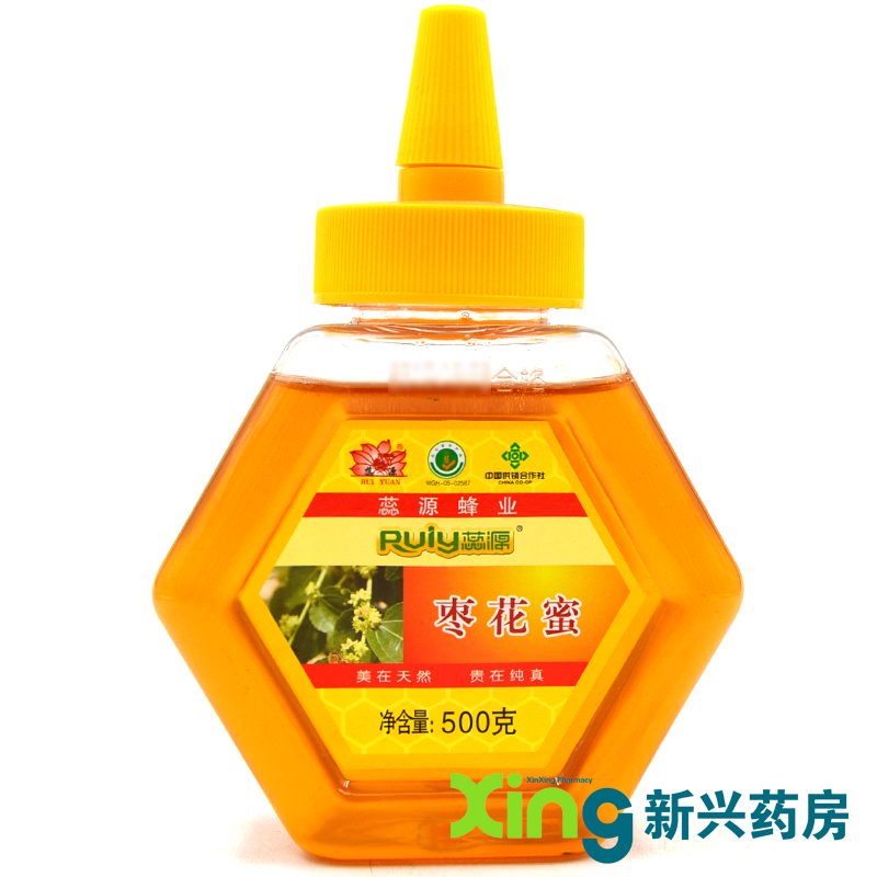 蕊源 枣花蜂蜜 500g 蜂蜜 枣花蜜在类目 传统滋补营养品, 蜂蜜中 - 来自Buy2taobao.com提供专业的淘宝代购服务