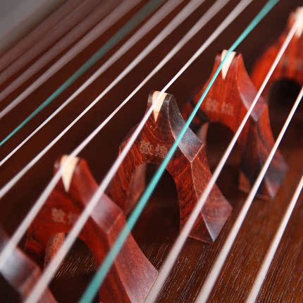 敦煌古筝698F-XH仙鹤凌空