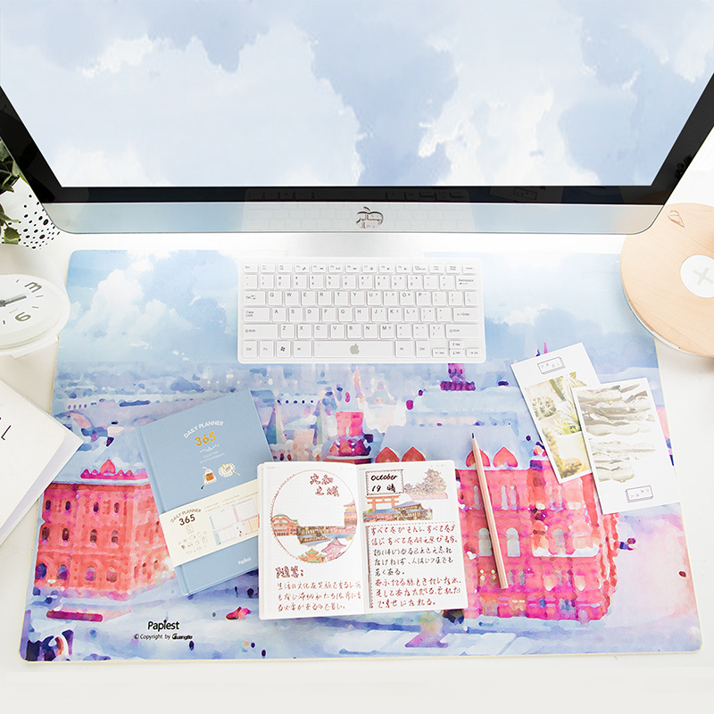 Extensive Architectural Series size Table mat to work in an office notebook Table mat game Computer book Table mat waterproof non-slipin the Computer Hardware/Monitor/Computer Peripherals , Computer Peripherals , Mouse Pad/Paste/Wrist pad category - from Buy2taobao.com to provide professional Taobao agent buy service