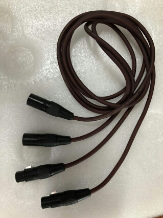 U.S.A eternal Fever Pure copper Silver XLR Balanced lines After the class Power amplifier xlr Male and female Audio linein the Audio appliances , Video Appliance Parts , Wire category - from Buy2taobao.com to provide professional Taobao agent buy service