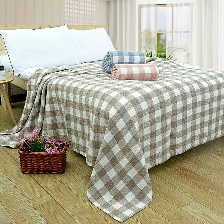 washing Gauze Towel pure cotton thickening Gauze Washed cotton Single Double sheetin the Bedclothes , Leisure blanket/Woolen blanket/Carpet category - from Buy2taobao.com to provide professional Taobao agent buy service