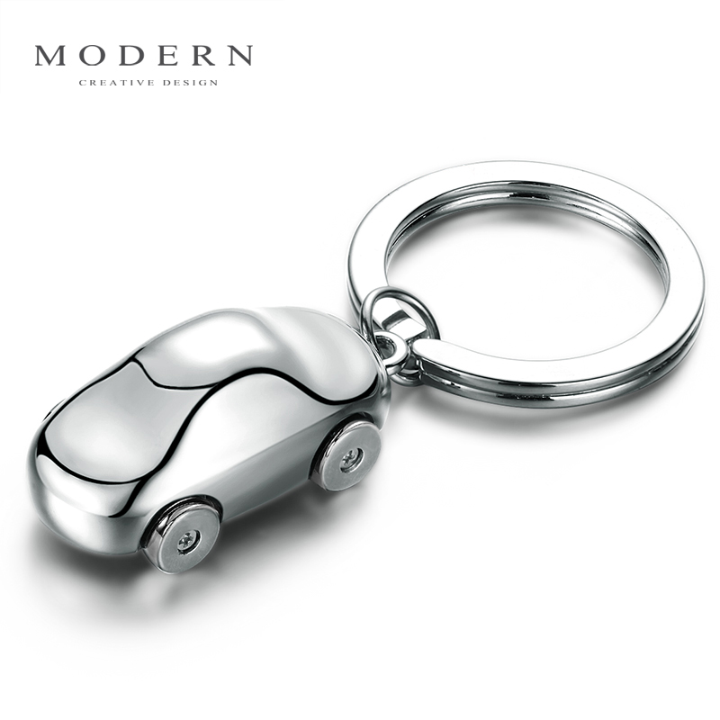 Germany MODERN Car keychain Creative key chain Male key ring Metal Key pendantin the Festive supplies/Gift , Gift ideas , Keychain category - from Buy2taobao.com to provide professional Taobao agent buy service