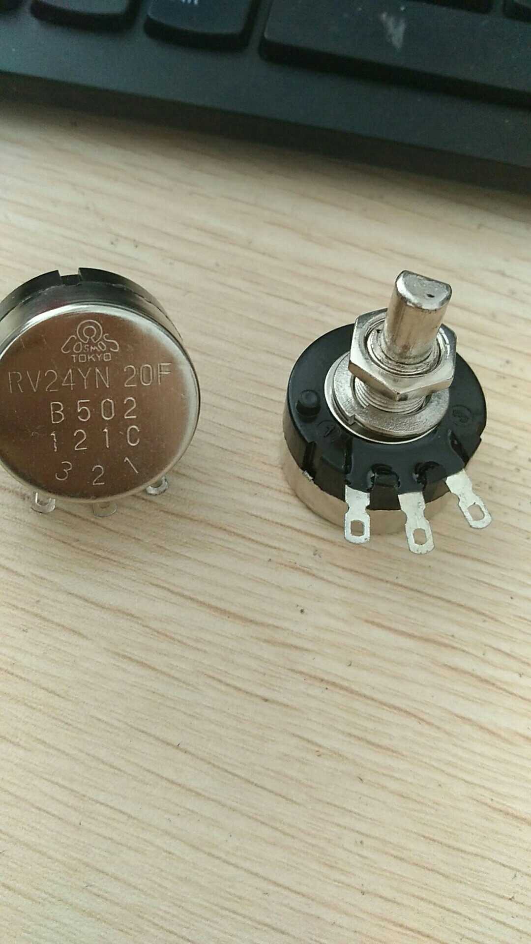 游戏机配件 RV24YN 20F B502电位器 赛车机定位器|ruв категории игрушка/коляска/головоломка/блоки/модель, развлечения/оборудование для обучения/крупных объектов, игровая машина - от Buy2taobao.com для оказания профессиональной услуги покупки агента Taobao