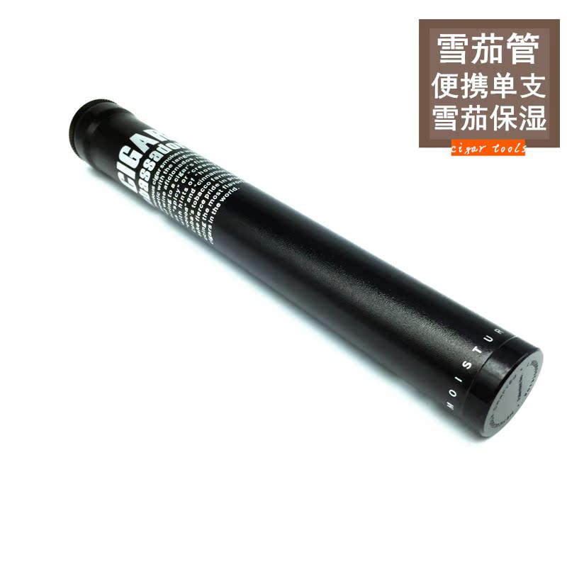 雪茄管雪茄保湿管雪茄筒旅行便携式不锈钢单支配加湿器雪茄配件在类目 ZIPPO/瑞士军刀/眼镜, 烟具, 烟盒中 - 来自Buy2taobao.com提供专业的淘宝代购服务