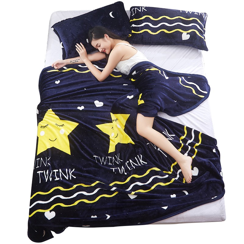 Coral Thin section blanket thickening sheet summer winter towel summer quilt Siesta Flannel Small sofa Blanketin the Bedclothes , Leisure blanket/Woolen blanket/Carpet category - from Buy2taobao.com to provide professional Taobao agent buy service