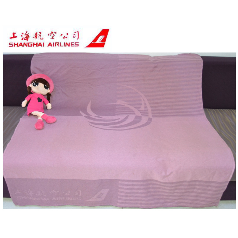 Shanghai Air blanket Nap blanket Blanket Leisure blanket Tourist blanket Aviation Lap blanket Shawl Largein the Bedclothes , Leisure blanket/Woolen blanket/Carpet category - from Buy2taobao.com to provide professional Taobao agent buy service