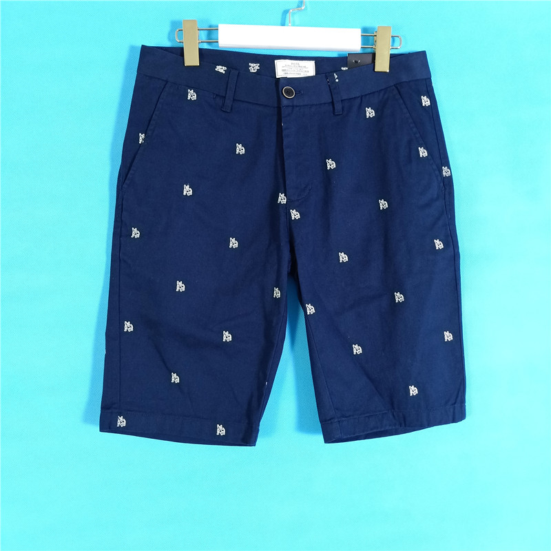 series men's wear leisure time Pants 2019 Korean Edition Trend shorts Five point pants 1559/J2-8in the Men's clothing, Casual pants category - from Buy2taobao.com to provide professional Taobao agent buy service