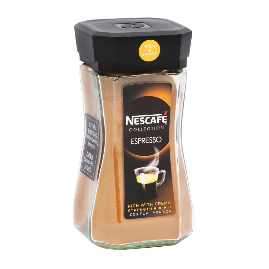 Hong Kong supermarket Agency purchase food Nestle Espresso coffee /ALTA RICA coffee/Columbia coffee 100gin the Coffee/Oatmeal/Chongyin , Instant coffee/Coffee beans/Powder , Instant coffee category - from Buy2taobao.com to provide professional Taobao agent buy service