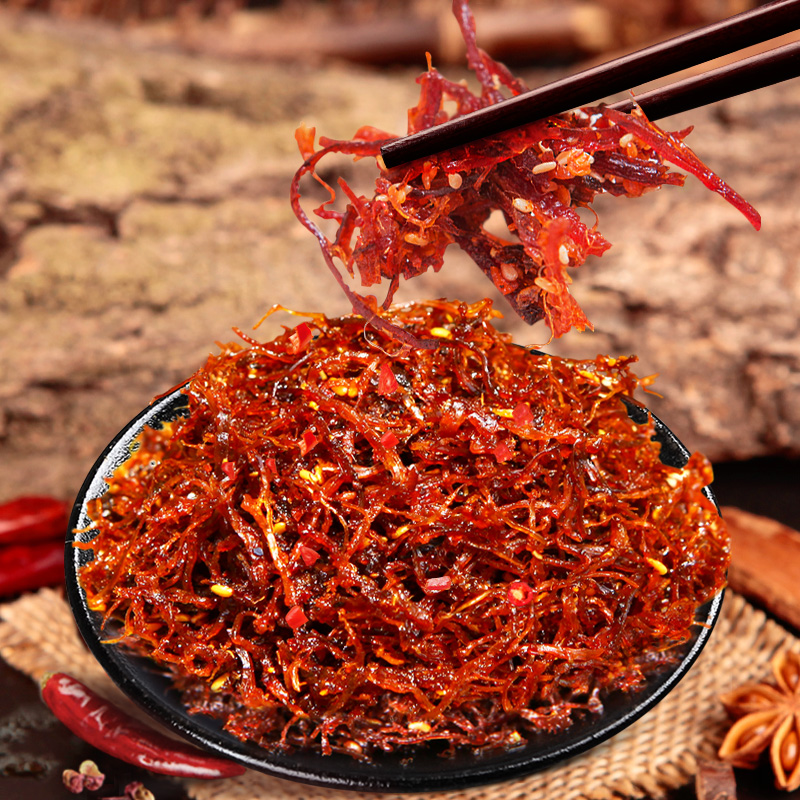 蜀道香麻辣灯影丝 麻辣牛肉丝 四川特产 麻辣零食 儿时回忆88g在类目 零食/坚果/特产, 牛肉干/猪肉脯/卤味零食, 牛肉类中 - 来自Buy2taobao.com提供专业的淘宝代购服务