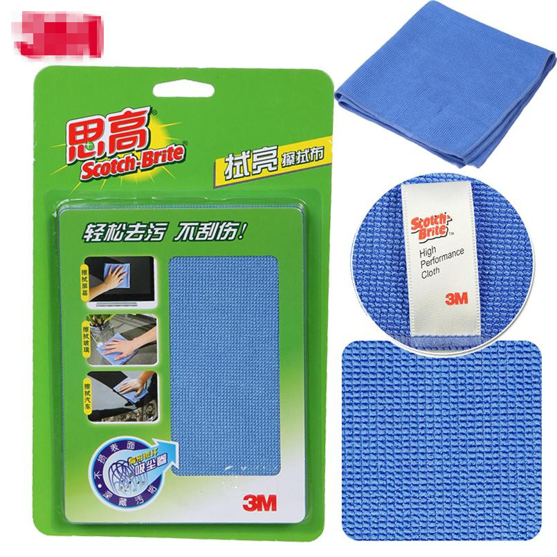 3M擦拭布3M思高拭亮魔布,适用于手机电脑屏幕汽车油漆不掉毛在类目 家庭/个人清洁工具, 家务/地板清洁用具, 百洁布中 - 来自Buy2taobao.com提供专业的淘宝代购服务