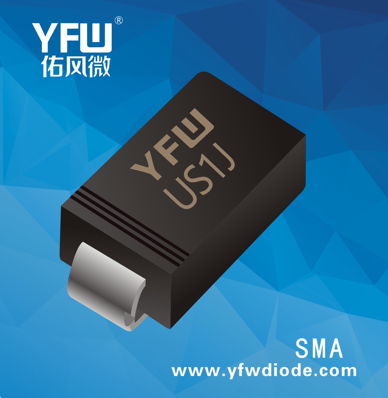 US1J快恢复二极管1A600V封装SMA现货包邮2K每盘一盘95元|msdalam kategori Aksesori Digital 3C, pasaran komponen elektronik, peranti elektronik, diod/LED - dari Buy2taobao.com untuk memberikan perkhidmatan ejen Taobao profesional membeli