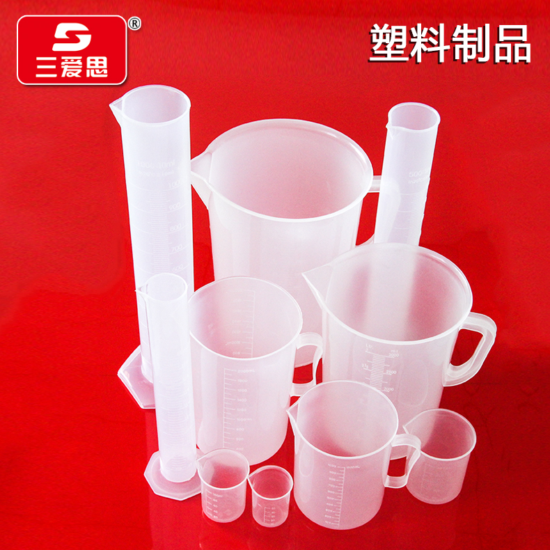 塑料量杯塑料量筒250 1000 2000 3000 5000ml烧杯有柄有刻度1只价|ruв категории кухня/посуда, барбекю/выпечка утварь, выпечка diy приборов, кубок - от Buy2taobao.com для оказания профессиональной услуги покупки агента Taobao