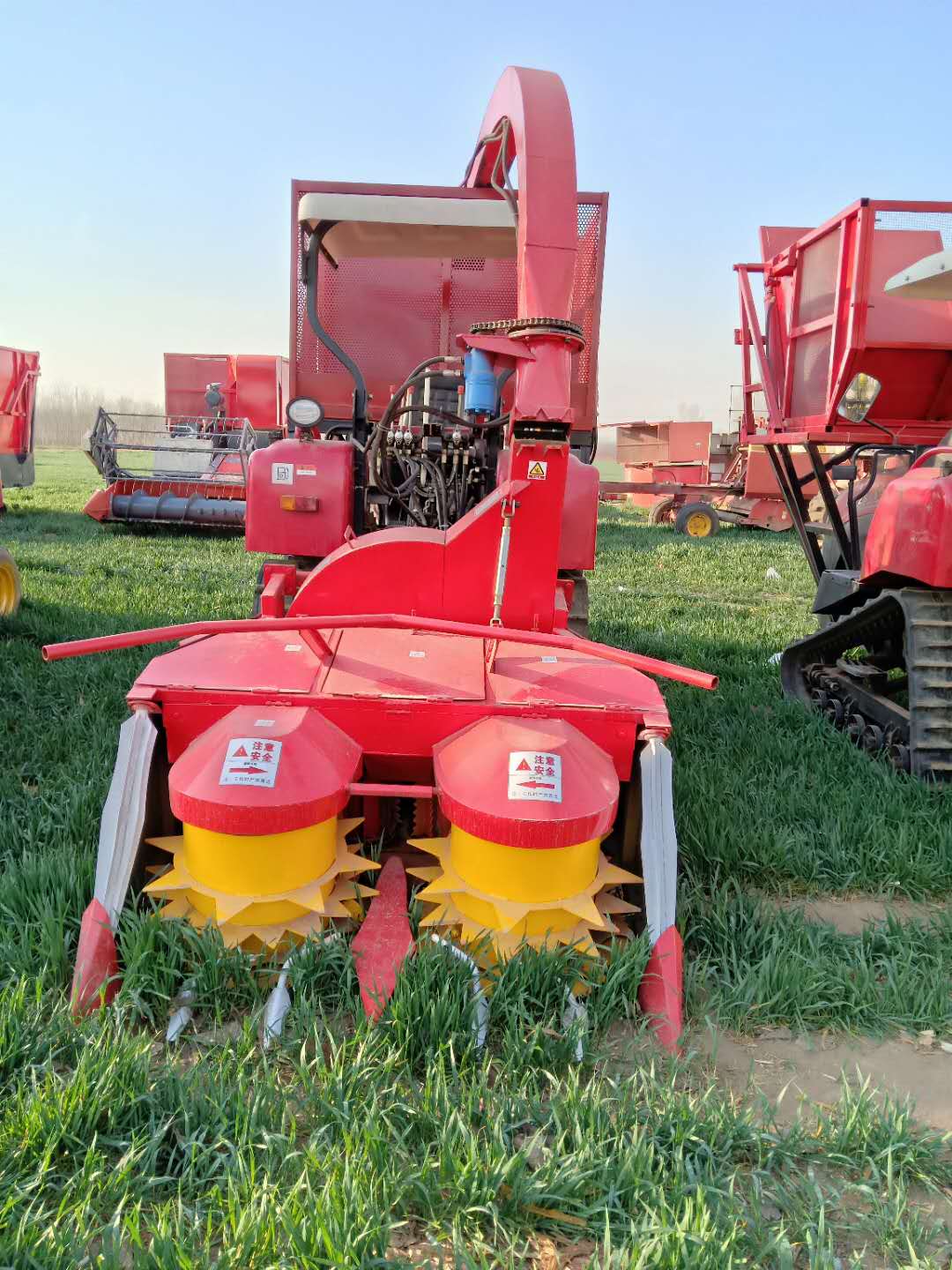 major Produce Green storage machine Wormwood harvester Roll Reel smash large Corn straw Green storage machinein the Agricultural Machinery/Farm tools/Plastic sheeting , Agricultural Machinery , Harvesting machinery category - from Buy2taobao.com to provide professional Taobao agent buy service