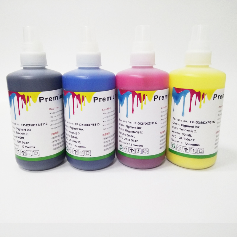 数码印花纺织涂料墨水 爱普生DX5/DX7 5113喷头纯棉墨水 不掉色在类目 办公设备/耗材/相关服务, 墨水中 - 来自Buy2taobao.com提供专业的淘宝代购服务