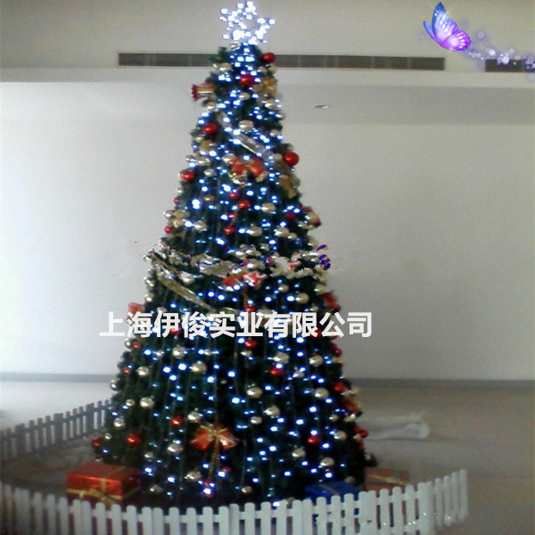 圣诞节大型4米圣诞树套餐豪华加密商场酒店店面广场装饰品布置在类目 节庆用品/礼品, 圣诞用品/礼品/装饰品, 圣诞树中 - 来自Buy2taobao.com提供专业的淘宝代购服务