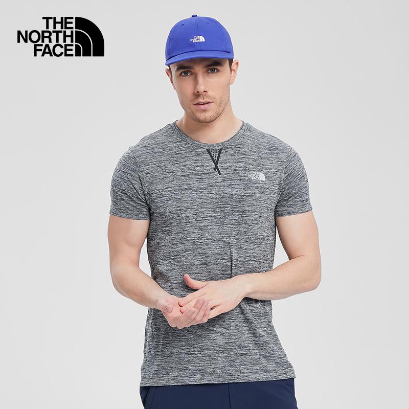 TheNorthFace北面春夏新品短袖T恤速干衣男排汗透气户外|3RKR在类目 户外/登山/野营/旅行用品, 户外服装, 速干衣裤, 速干T恤中 - 来自Buy2taobao.com提供专业的淘宝代购服务