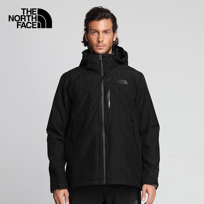TheNorthFace North Pizex coat outdoors motion waterproof Windbreak 3KTCin the Outdoor/Mountaineer/Camping/Travel Goods , Outdoor clothing , Emergency underwear , Jackets category - from Buy2taobao.com to provide professional Taobao agent buy service