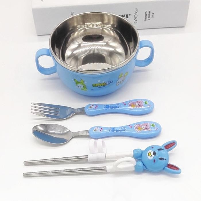 。小童三岁防摔两岁宝宝吃饭的碗 餐具快子专用小孩子套装幼儿筷在类目 尿片/洗护/喂哺/推车床, 水杯/餐具/研磨/附件, 儿童餐具中 - 来自Buy2taobao.com提供专业的淘宝代购服务