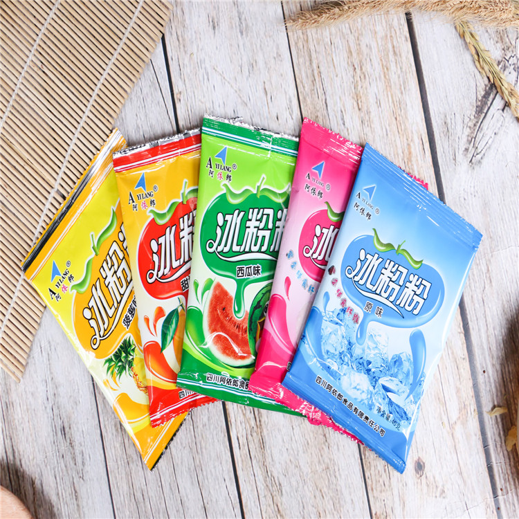 四川特产水果味阿依郎冰粉粉整箱40g×100袋装冰粉粉商用多省包邮在类目 咖啡/麦片/冲饮, 天然粉粉食品中 - 来自Buy2taobao.com提供专业的淘宝代购服务