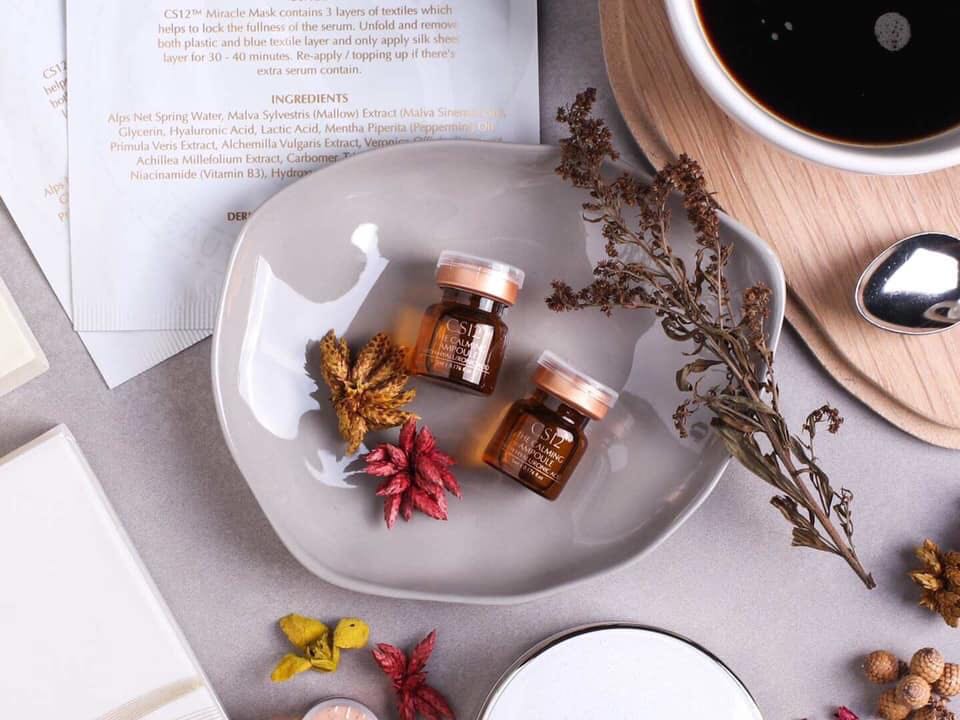 New products Germany formula CS12 Red blood Antianaphylaxis Liberator Concentrate hyaluronic acid Ampoule Essence 3 Hiredin the Skin Care/Body/Essential oils , Facial Serum category - from Buy2taobao.com to provide professional Taobao agent buy service