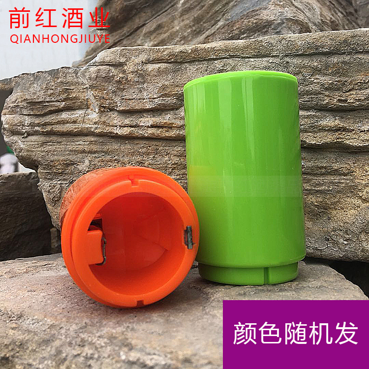 single colour random Bottle opener Plastic Screwdriver Push automatic Bottle opener bar No trace Bottle openerin the Tableware , Flagon/Wineglass/Wine , Opener category - from Buy2taobao.com to provide professional Taobao agent buy service