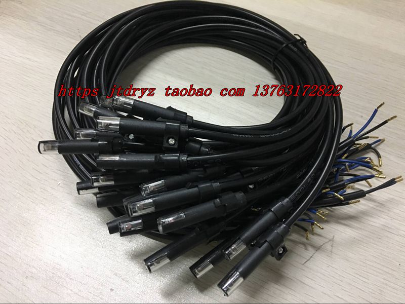 Electric eye burning machine QRB1 Sensitive electric eye diesel oil Methanol Flame detectors detector Photosensitive electronic eyein the Hardware/Tool , Electrical Hardware , Electric equipment , Industrial furnace category - from Buy2taobao.com to provide professional Taobao agent buy service