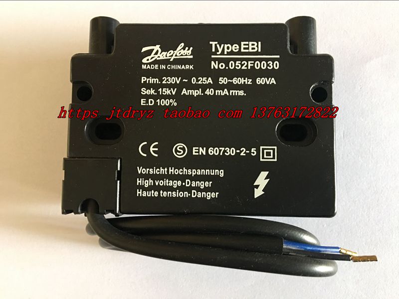 DANFOSS丹佛斯电子点火器 锅炉高压包点火器 甲醇 柴油燃烧机配件在类目 五金/工具, 机械五金, 其他机械五金(新)中 - 来自Buy2taobao.com提供专业的淘宝代购服务