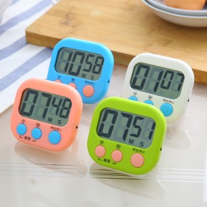 Big screen Kitchen Timer Reminder Countdown alarm clock Electronics digital display Big screenin the Kitchen/Cooking utensils , Kitchen Gadgets/Kitchen storage , Timer/Timer/Reminder category - from Buy2taobao.com to provide professional Taobao agent buy service