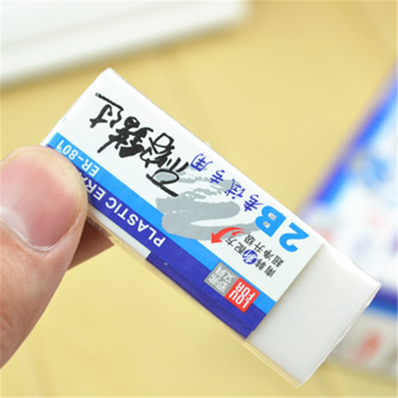 689创意卡通文具 学生办公用品 2B橡皮擦 超白超干净 绘图美术在类目 电子词典/电纸书/文化用品, 日常学习用品, 橡皮中 - 来自Buy2taobao.com提供专业的淘宝代购服务