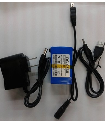 5V6800MA电池 3.5MM接口 5V聚合物锂电池 冲电宝 带充电器 多功能|ruв категории Цифровые аксессуары, сухая батарея/зарядка батареи/костюм, универсальная зарядка аккумулятора костюм - от Buy2taobao.com для оказания профессиональной услуги покупки агента Taobao
