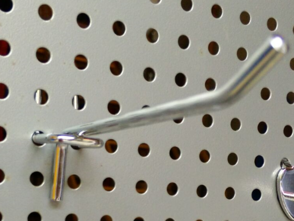 Orifice hook 23# Tripod hook Hole center distance 2.0cm Iron distance 1.5cm Non-standard Pegboardin the Business/Office Furniture , Shelf/Showcase , Jewelry Holder/Cabinet category - from Buy2taobao.com to provide professional Taobao agent buy service