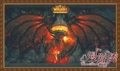 [皇冠]漫游绣魔兽*世界十字绣*死亡之翼MS0573非成品
