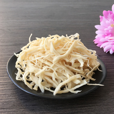 生姜丝泾县章渡腌生姜防晕车开胃菜皖南特产姜丝可真空包装