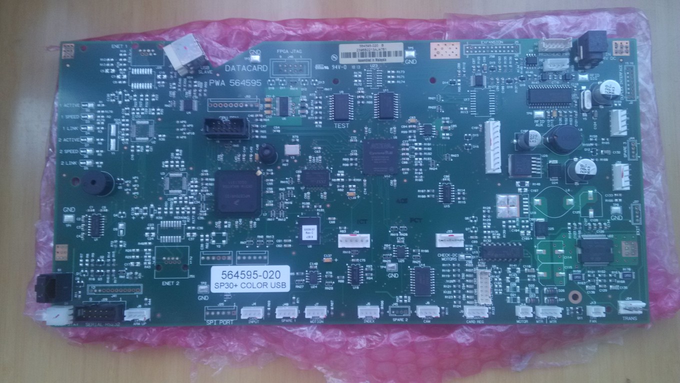 DATACARD SP30plus Card Printer a main board SP35 Card board SP30 Card Making Machine Main Boardin the Office Equipment/Consumables/Related Services , Printer Accessories , Motherboard category - from Buy2taobao.com to provide professional Taobao agent buy service
