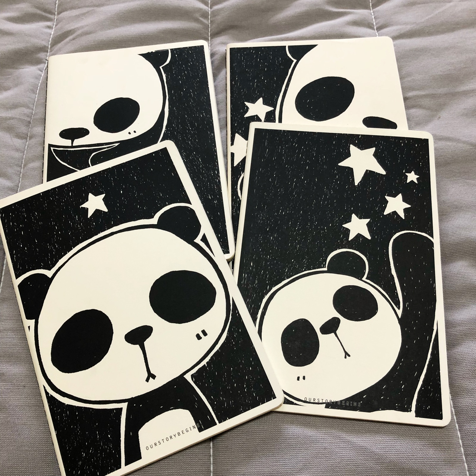 初品/黑白星光 创意文具韩国可爱学生笔记本缝线本 记事本A5横线|msdalam kategori Kamus elektronik/buku kertas elektronik/alat tulis, perumahan/perkara yang dipaparkan, beg kertas - dari Buy2taobao.com untuk memberikan perkhidmatan ejen Taobao profesional membeli
