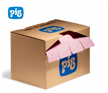 正品紐匹格/Newpig MAT342 酸堿等化學品吸汙卷 防化學重型吸汙在類目 居家日用, 防護用品, 其它勞保用品中 - 來自Buy2taobao.com提供專業的淘寶代購服務