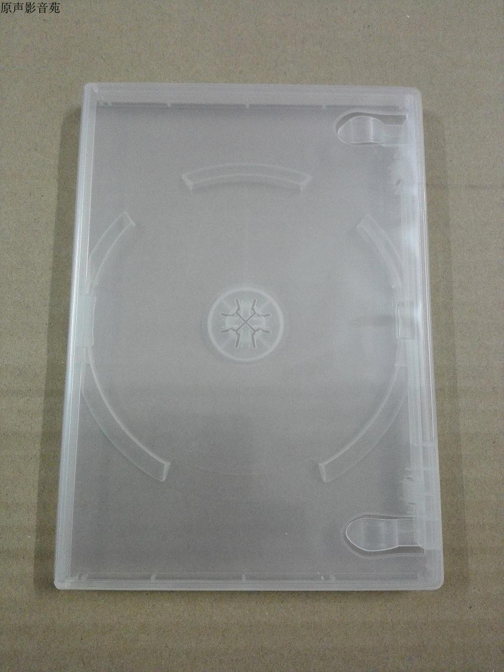 进口DVD盒子 透明标准DVD盒 光盘盒 可插封页 收纳盒在类目 办公设备/耗材/相关服务, 磁盘刻录存储类, 光盘袋/光盘盒中 - 来自Buy2taobao.com提供专业的淘宝代购服务