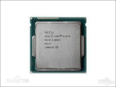 intel/英特尔 i5-4570 i5-660 i3-4160t i5 2450p i5-4570 cpu