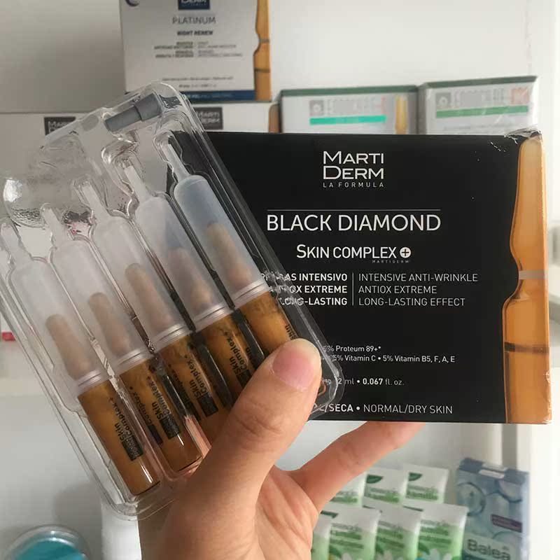 现货西班牙安瓶MARTIDERM SKINCOMPLEX拆卖 2ML*5支 臻活驻颜精华|ruв категории Средства для ухода за собой, лицевой сущность - от Buy2taobao.com для оказания профессиональной услуги покупки агента Taobao